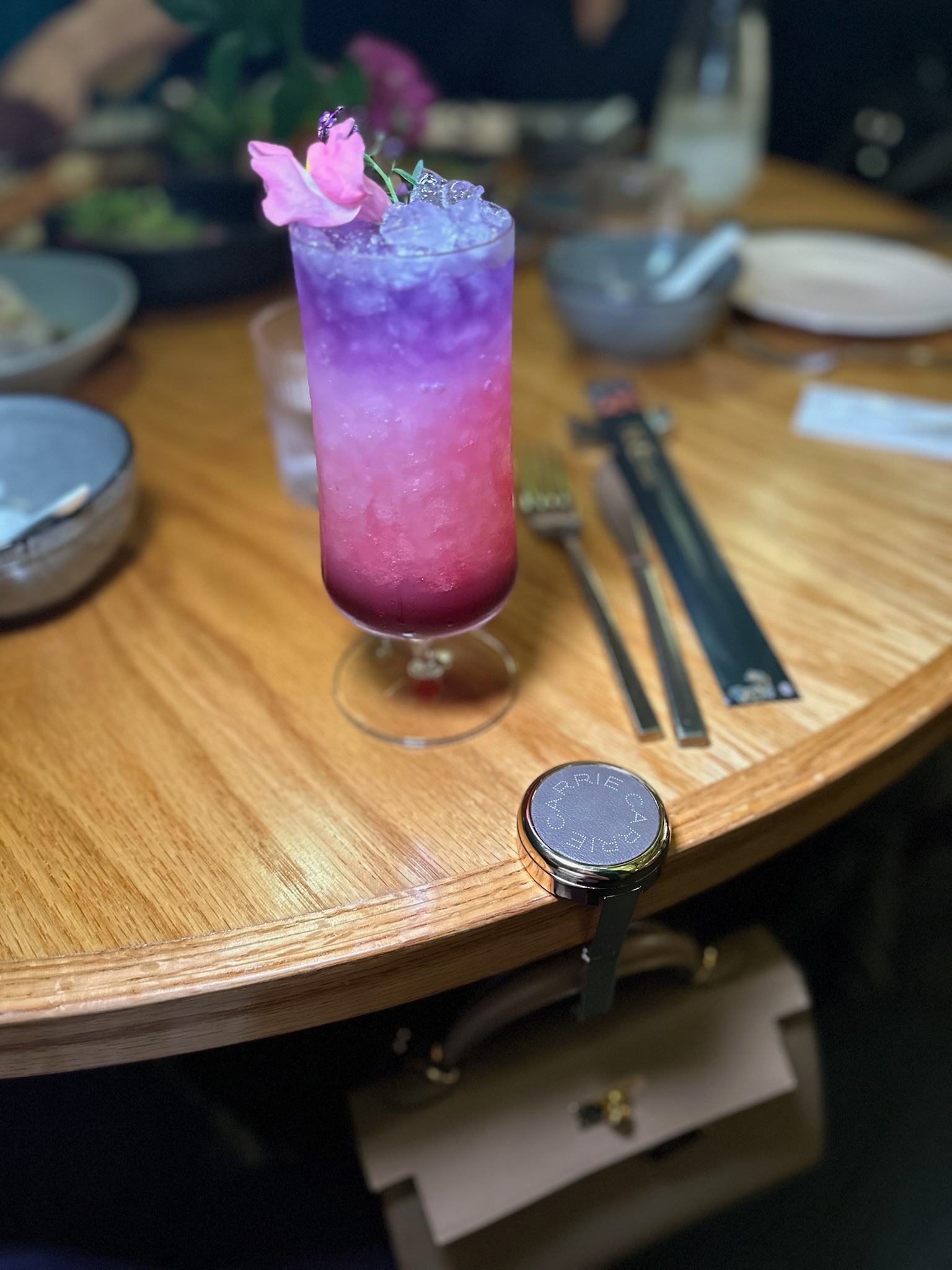 handbag safety in the city