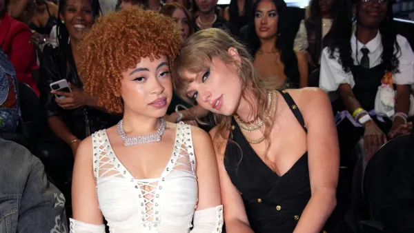 Ice Spice Hits Back at Rude Claims She Had Fake Friendship With Taylor Swift