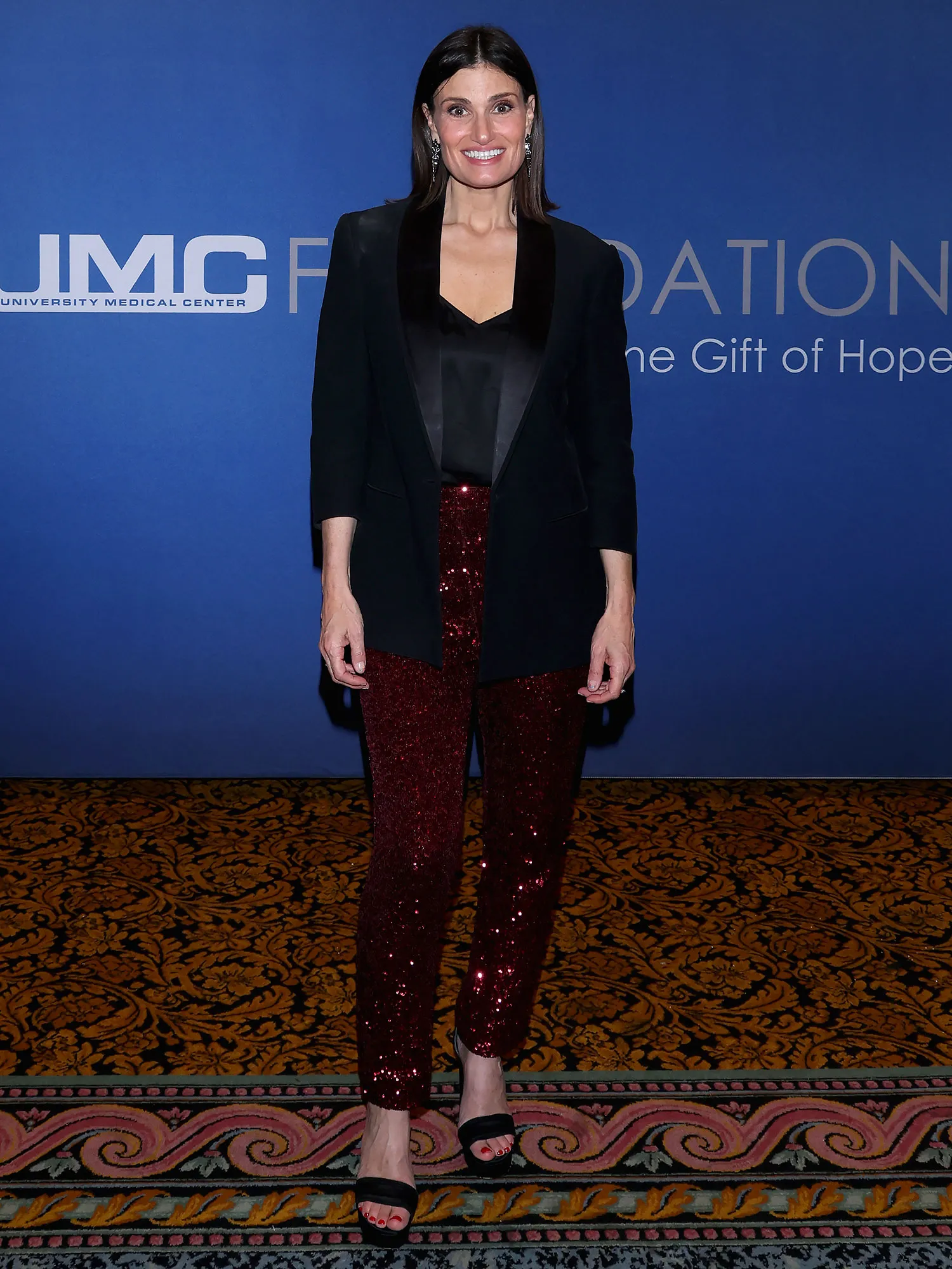 Idina Menzel to Return to Broadway