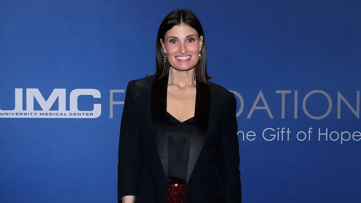 Idina Menzel to Return to Broadway