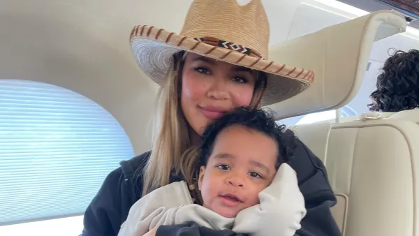Inside Khloe Kardashian s Dino Mite 2nd Birthday for Son Tatum