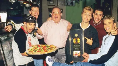 Inside Lou Pearlman Boy Band Ponzi Scheme