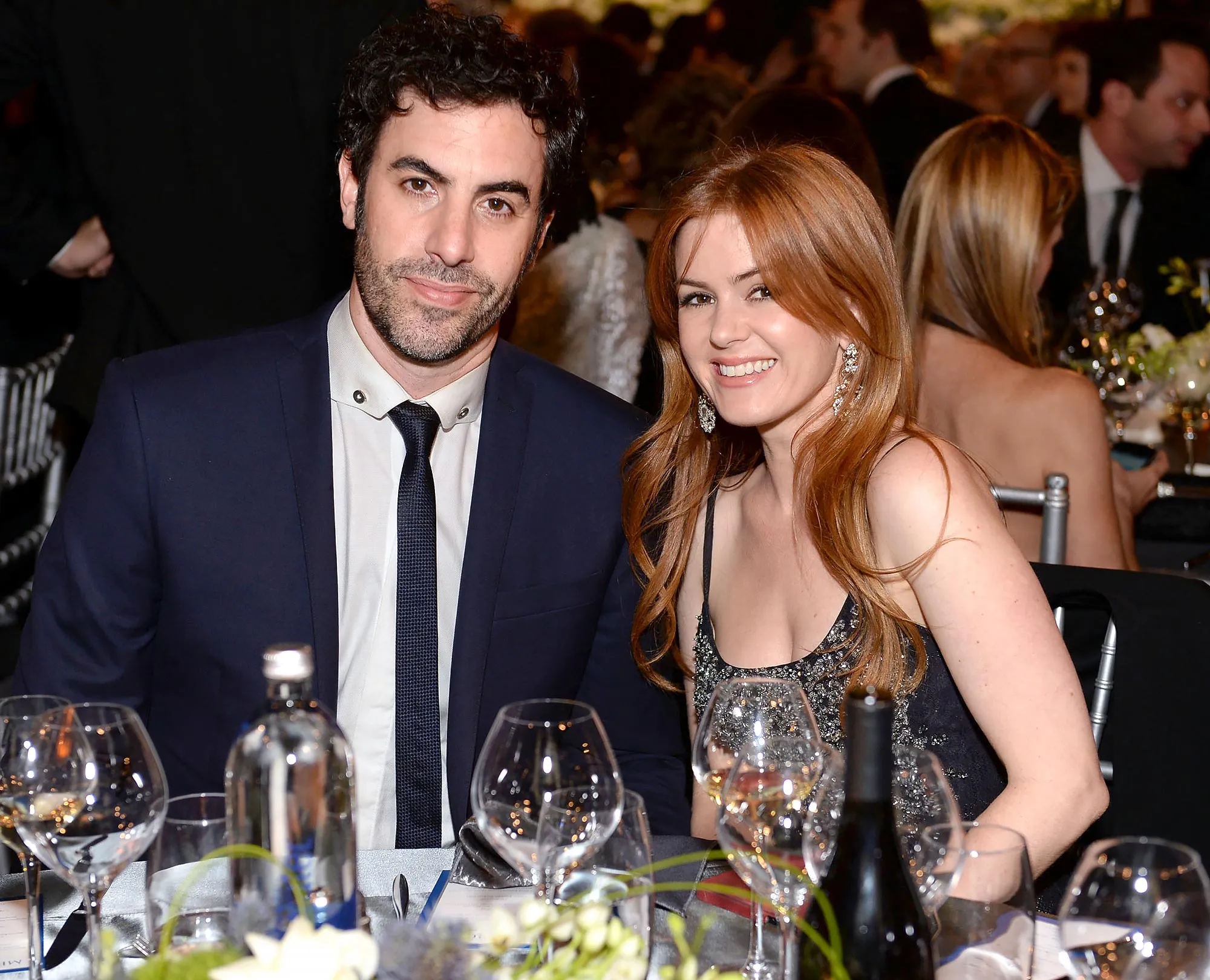 Inside Sacha Baron Cohen and Isla Fisher’s Divorce- New Timeline Details Revealed