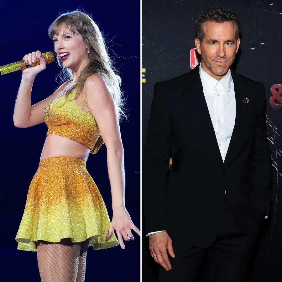 Inside Taylor Swift s Friendships With Blake Lively and Ryan Reynolds 060
