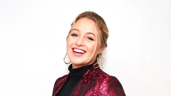 Iskra Lawrence on Taking Power Away From Trolls Baby No 2 and Saltair
