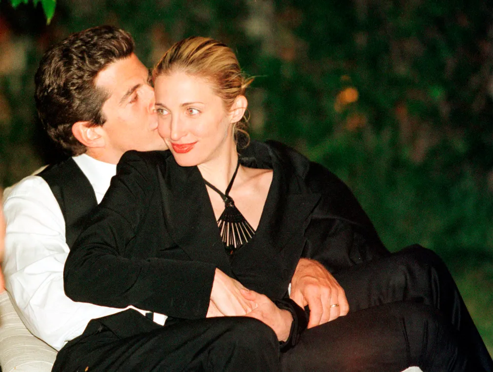 JFK Jr and Carolyn Bessette Kennedy s Relationship Timeline