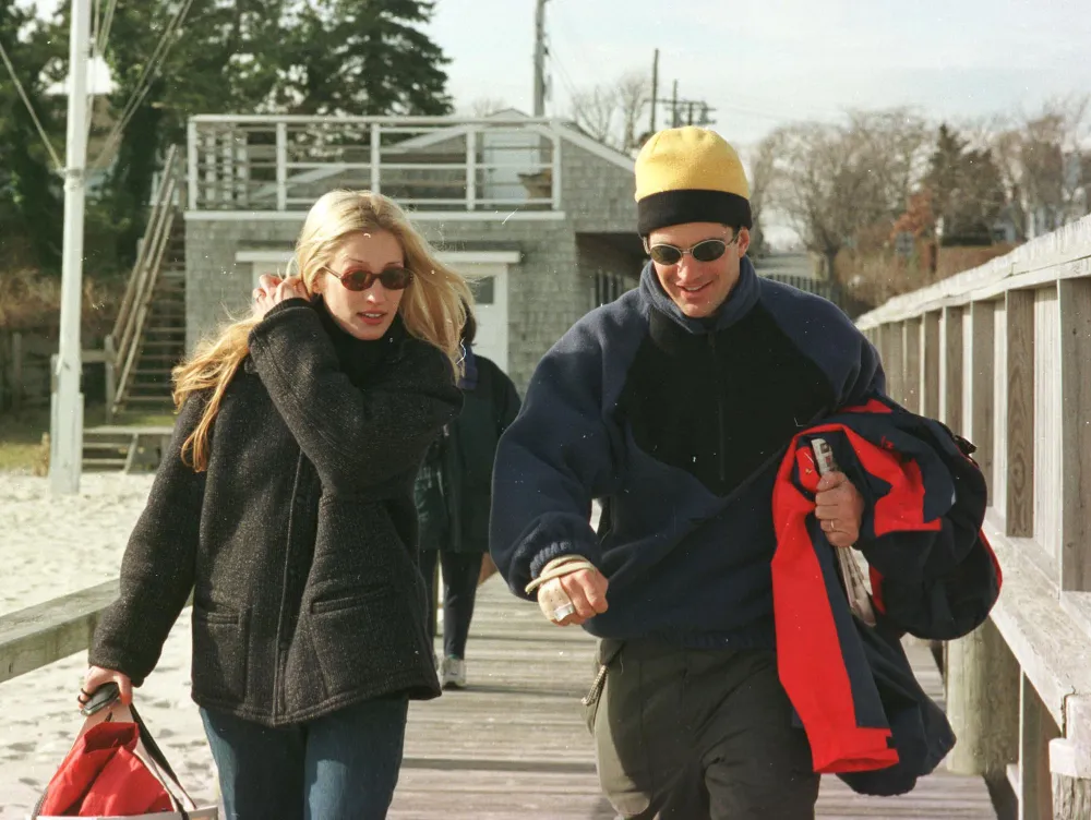 JFK Jr and Carolyn Bessette Kennedy s Relationship Timeline
