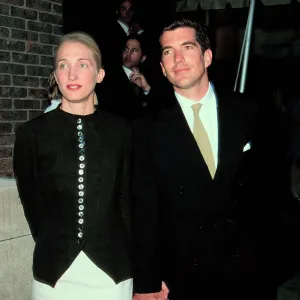 JFK Jr and Carolyn Bessette Kennedy s Relationship Timeline