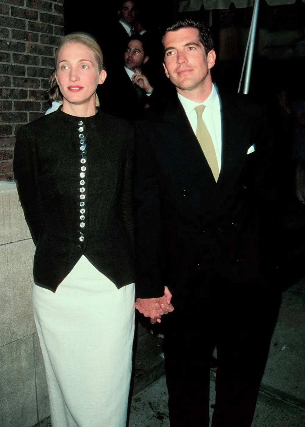 JFK Jr and Carolyn Bessette Kennedy s Relationship Timeline