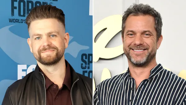 Jack Osbourne ‘Lived It Up’ With Joshua Jackson While Filming ‘Dawson’s Creek’ Guest Spot