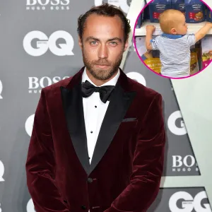 James Middleton Shares Adorable Glimpse at 9 Month Old Son Inigo