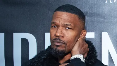 Jamie Foxx Says He Woke Up in the Hospital After Asking for an Advil