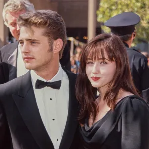 Jason Priestley and Shannen Doherty 'Totally Knew' Their Characters Had a Weird Sexual Chemistry