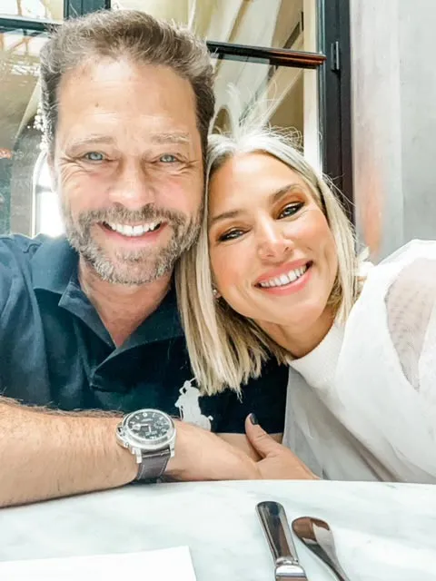 Jason Priestley and Wife Naomi on How Pilates Has Helped Their Back Injuries &mdash; And Mental Health 327