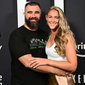 Kylie Kelce Says Her and Jason Kelce's Daughters Go Through ‘A Lot of Hand-Me-Downs’