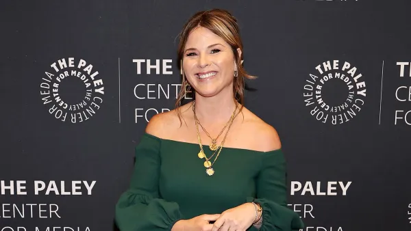 Jenna Bush Hager to Appear in Hallmark Kansas City Chiefs Xmas Movie