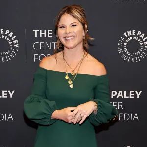 Jenna Bush Hager to Appear in Hallmark Kansas City Chiefs Xmas Movie