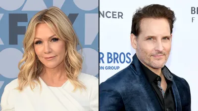 Jennie Garth Says Podcast With Peter Facinelli Was 1st Time He 'Verbalized' Feelings About Divorce