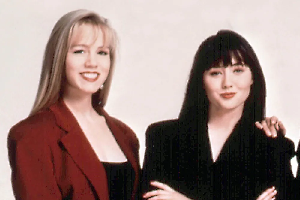 Jennie Garth Is Still Processing Longtime Friend and Former Costar Shannen Dohertys Death