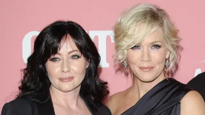 Jennie Garth Remembers Shannen Doherty Assessing Her Boyfriends When She Was Newly Divorced