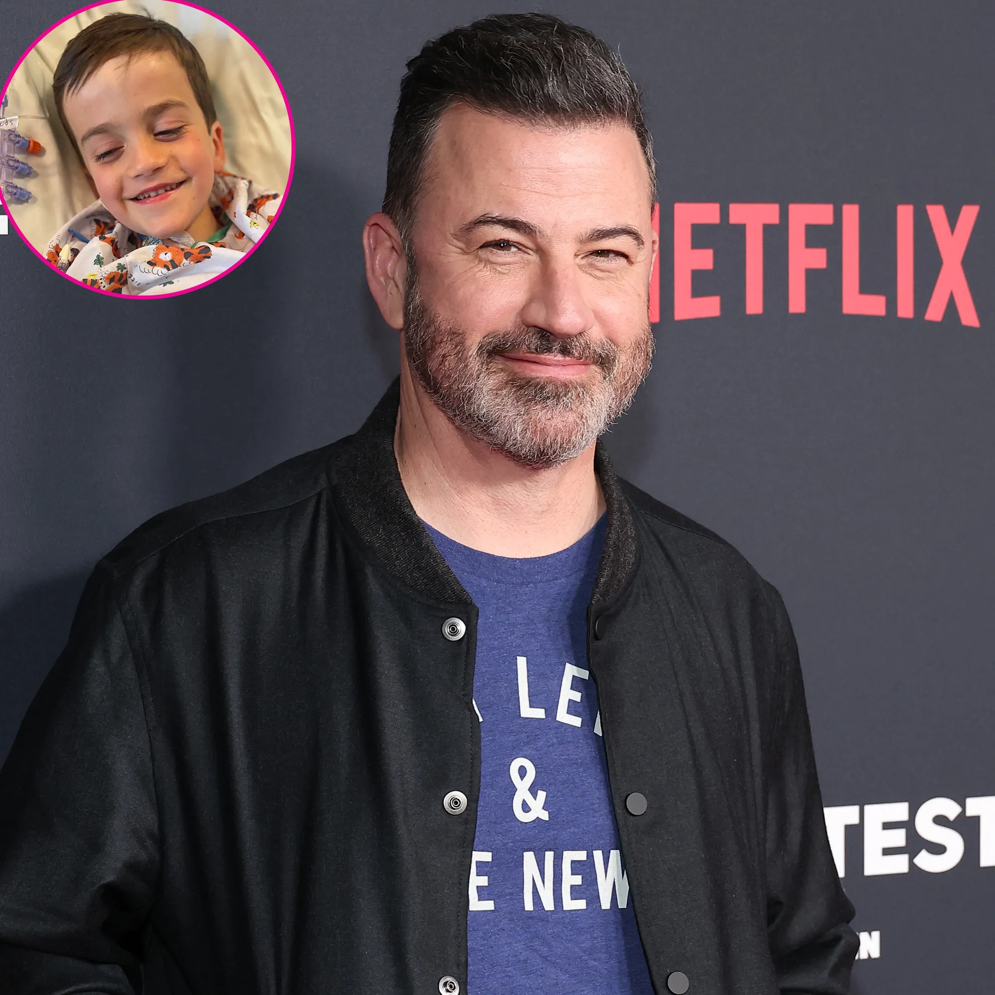 Jimmy Kimmel Shares Health Update on Son Billy After 3rd Open-Heart Surgery