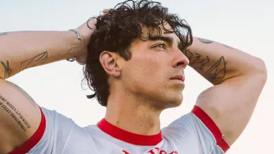 Joe Jonas Releases 1st Single Work It Out From Upcoming Solo Album
