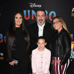 Joey Fatone Jokes His Daughter Knew More BSB Lyrics at the Height of NSYNC s Fame Whatever 310