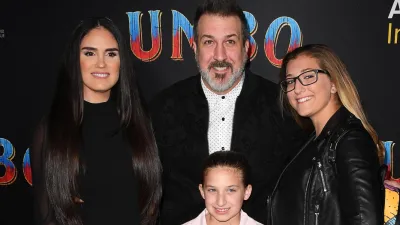 Joey Fatone Jokes His Daughter Knew More BSB Lyrics at the Height of NSYNC s Fame Whatever 310