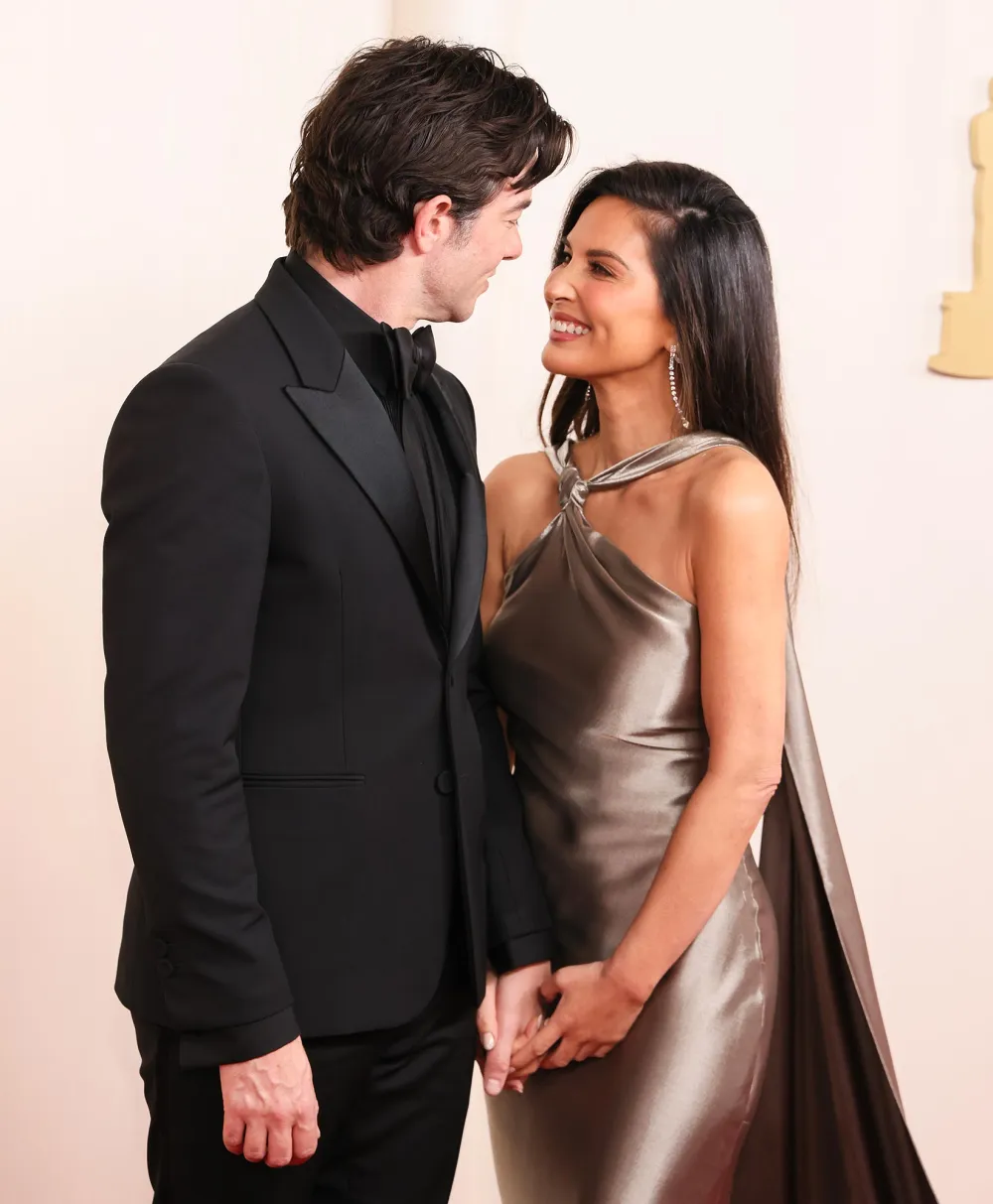 John Mulaney and Olivia Munn Married