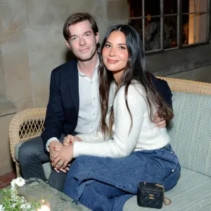 John Mulaney and Olivia Munn Married