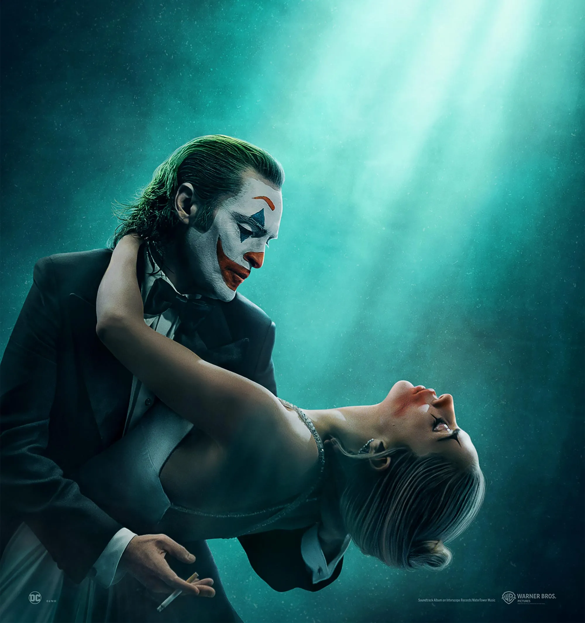 Joker Folie à Deux Trailer Shows Lady Gaga Fully Embrace Harley Quinn Getup 059 LEAD