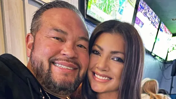 Jon Gosselin Says Ex Wife And Estranged Kids Have Spoken to His Girlfriend Stephanie Lebo
