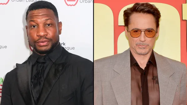 Jonathan Majors Is 'Heartbroken' After Robert Downey Jr.’s Doctor Doom Replaces Kang in ‘Avengers’