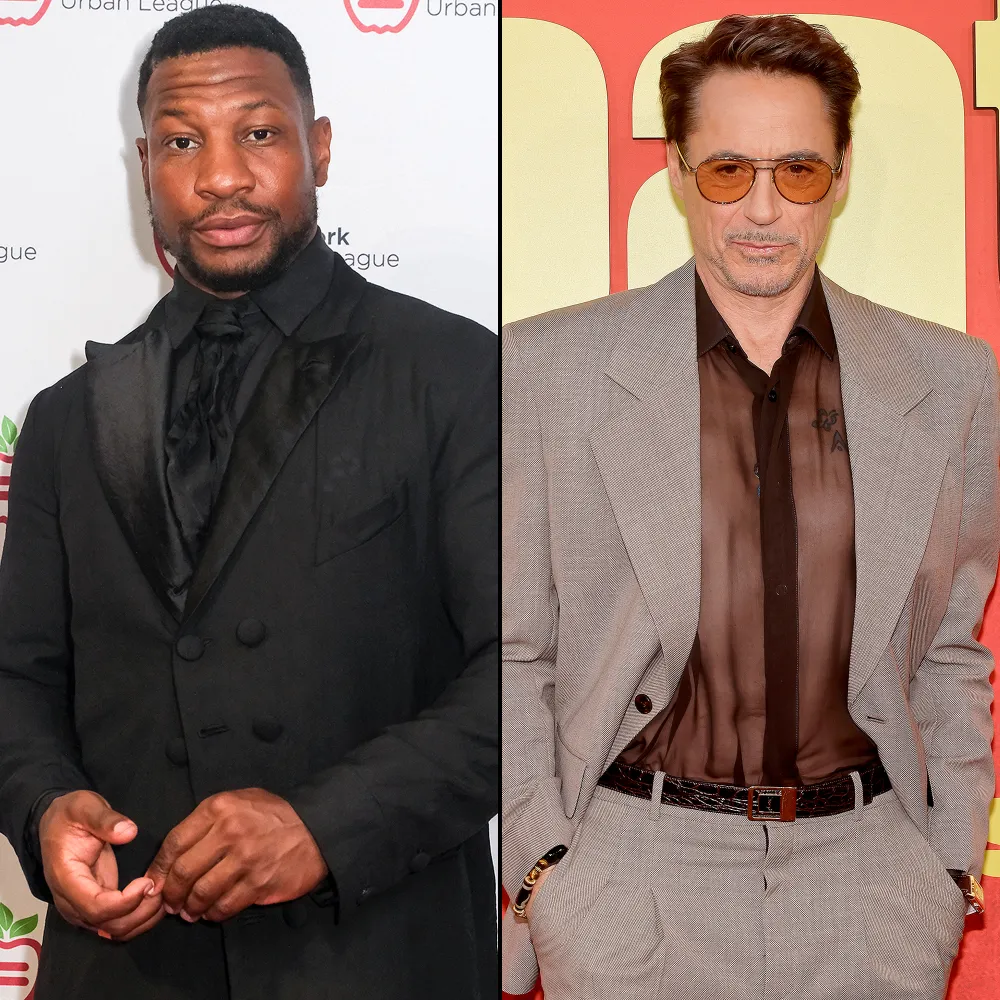 Jonathan Majors Is 'Heartbroken' After Robert Downey Jr.&rsquo;s Doctor Doom Replaces Kang in &lsquo;Avengers&rsquo;