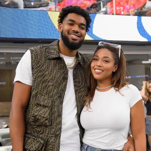 Jordyn Woods and Boyfriend Karl Anthony Towns Are Engaged After TK Years of Dating