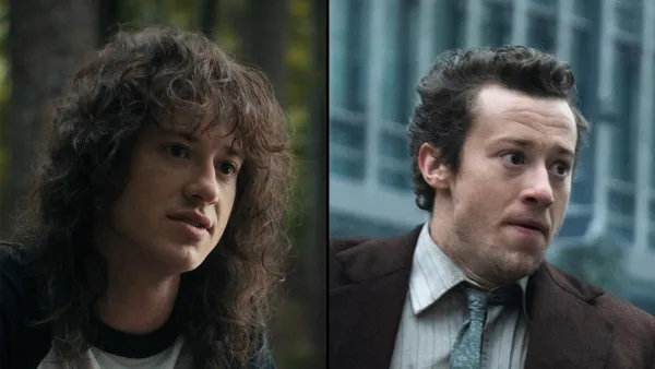 Joseph Quinns Memorable Onscreen Performances Make Us Want to Google Him Shirtless