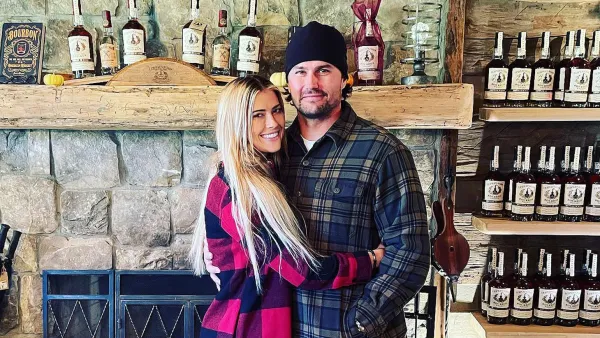 Joshua Hall Quietly Deleted Ex Christina and Her Kids From Instagram Bio