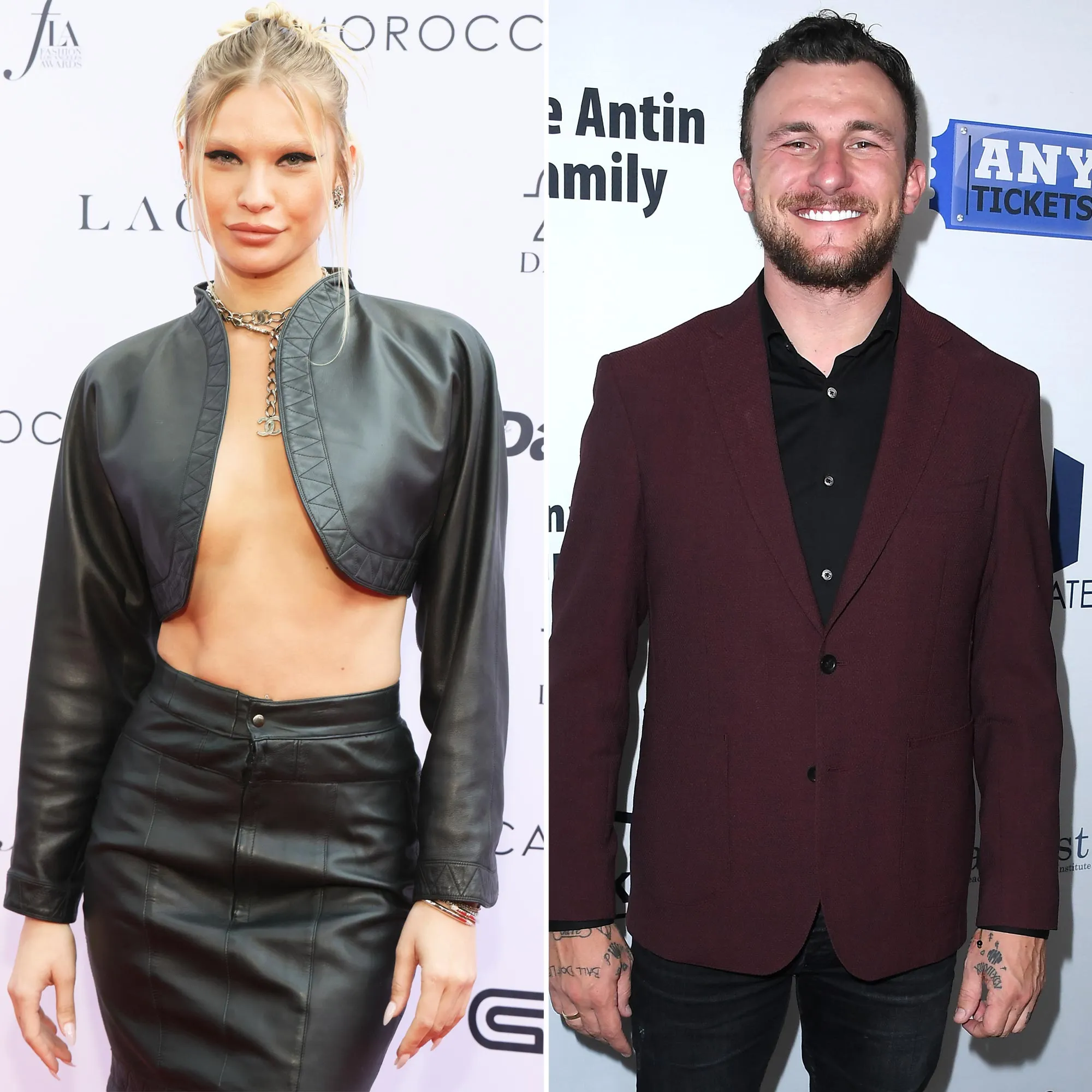 Josie Canseco Opens Up About Private Romance With Johnny Manziel