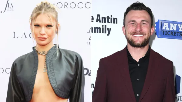 Josie Canseco Opens Up About Private Romance With Johnny Manziel