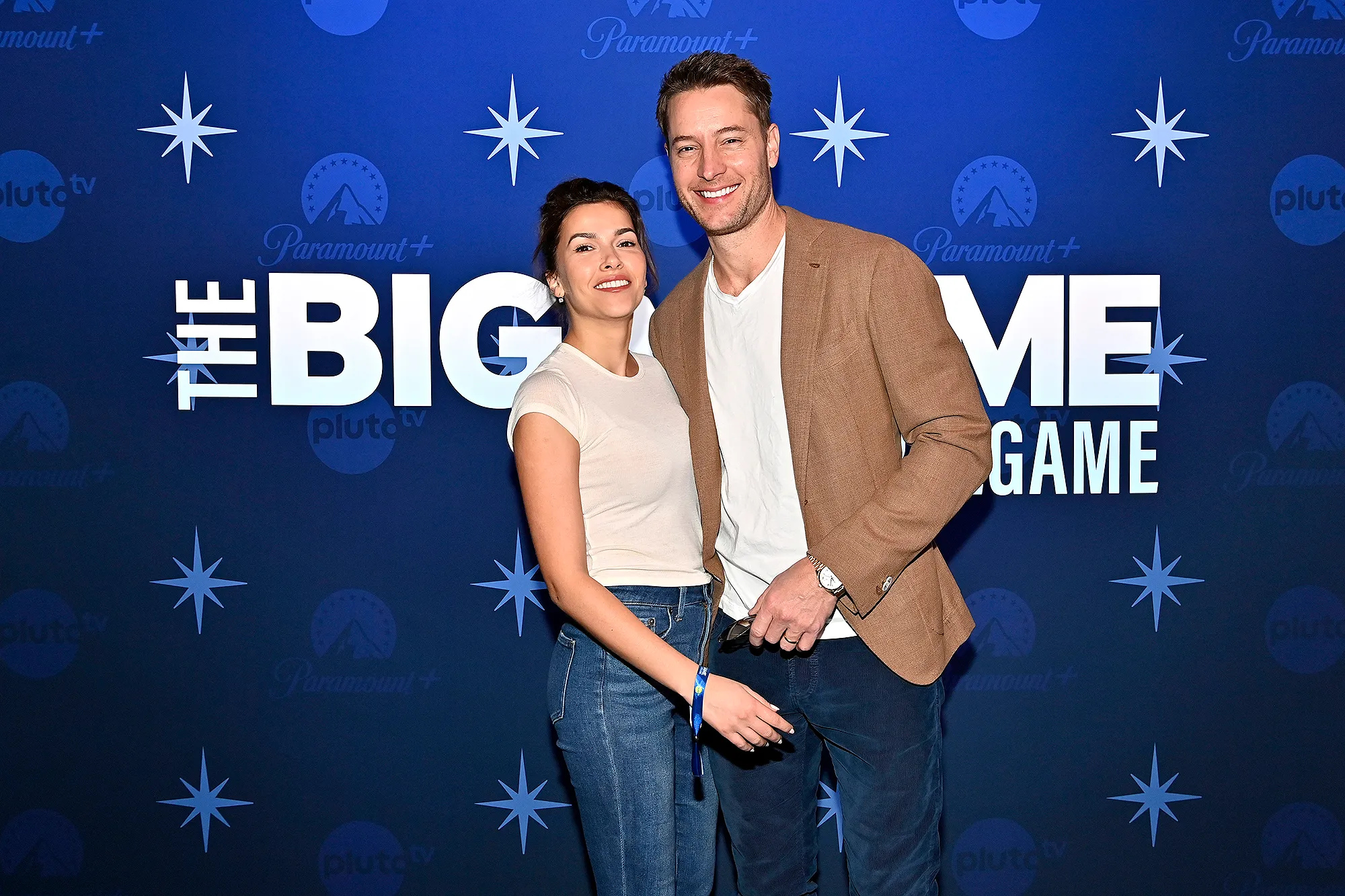 Justin Hartley Tells Us About Working With Wife Sofia on Pernas on Tracker, Teases Her Season 2 Cameos