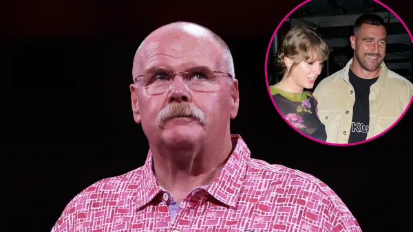 Kansas City Chiefs Coach Andy Reid Jokes Travis Kelce is Sometimes the Waterboy in Taylor Swift Relationship