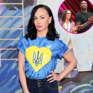 Karina Smirnoff Reacts to 'DWTS' Partner Jacoby Jones' Death: 'Heartbroken and Shocked'