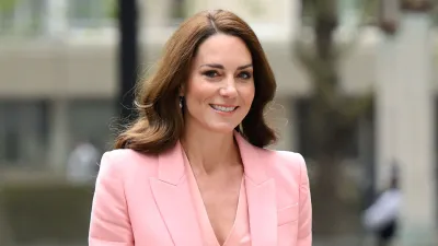 Kate Middleton 2433 Luxury Handbag Shopping Cover