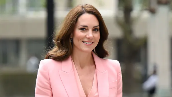 Kate Middleton 2433 Luxury Handbag Shopping Cover