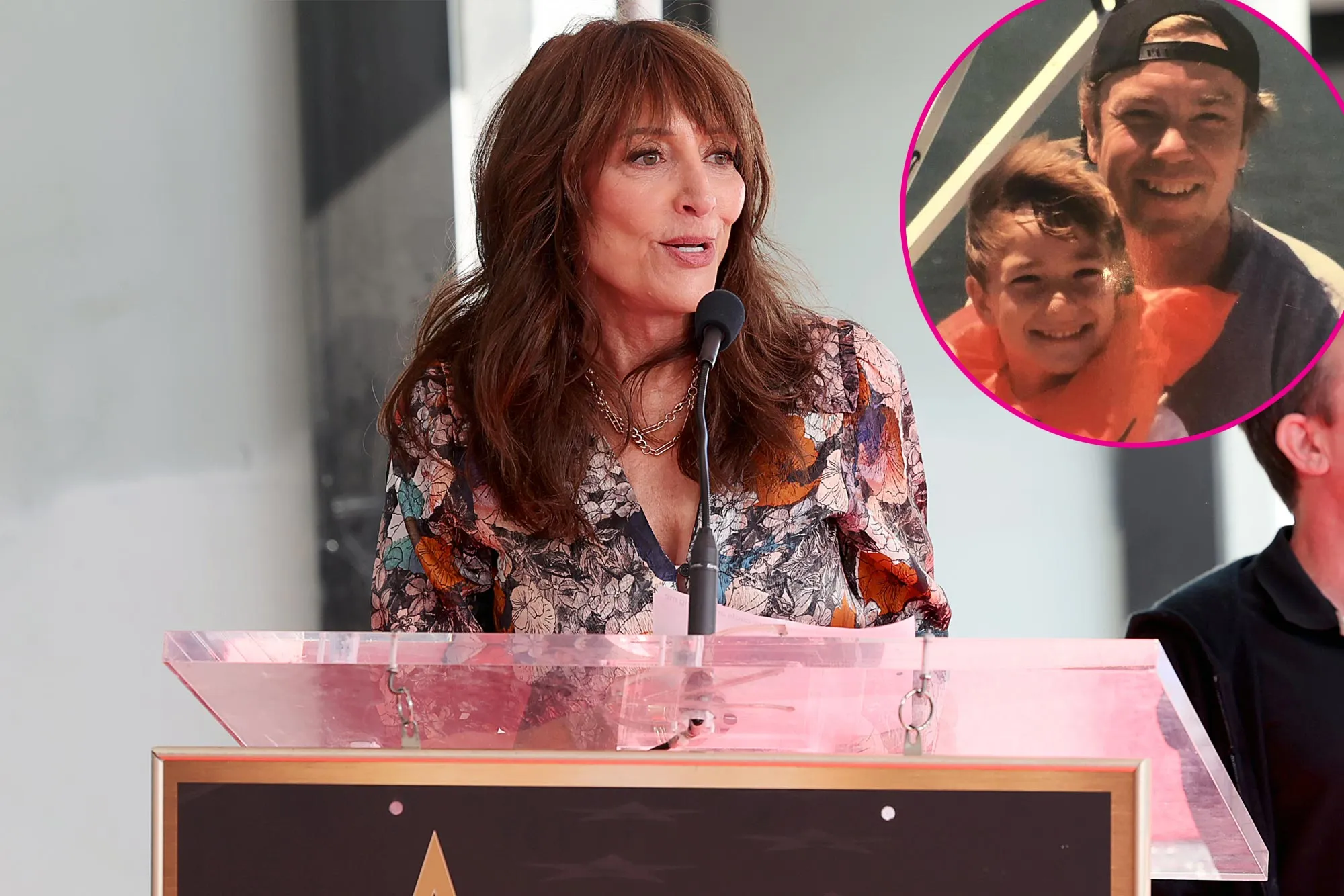 Katey Sagal s Ex Husband Jack Cameron White Dies at 70 Their Son Pays Tribute 935