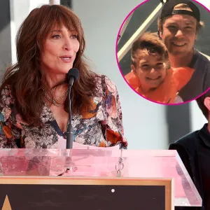 Katey Sagal s Ex Husband Jack Cameron White Dies at 70 Their Son Pays Tribute 935