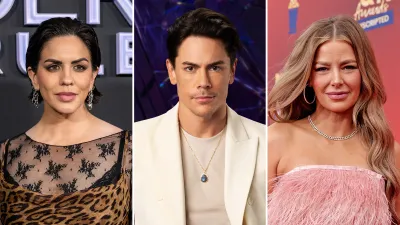 Katie Maloney Drags for Tom Sandoval Suing and Ultimately Walking Back His Lawsuit Against Ariana Madix