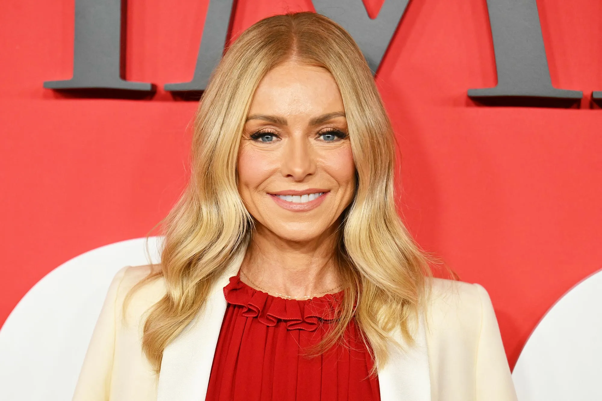 Kelly Ripa Is Against Wearing Pimple Patches in Public Pimples Are Like Nipples