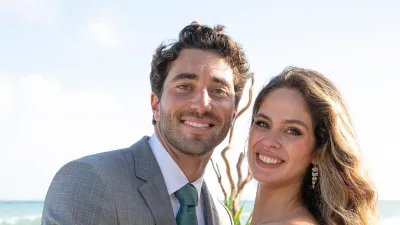 Kelsey Anderson Says Her Mom Was With Her During Photoshoot With Fiance Joey Graziadei