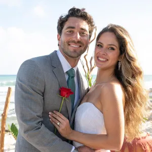 Kelsey Anderson Says Her Mom Was With Her During Photoshoot With Fiance Joey Graziadei